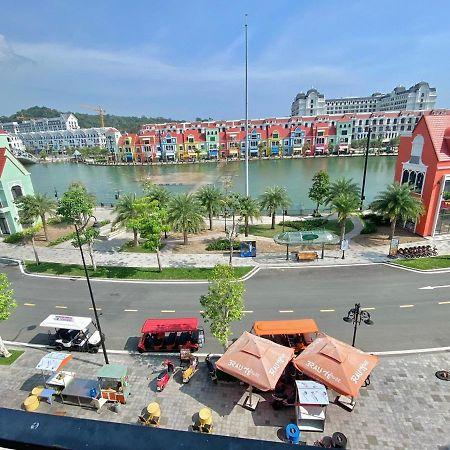 Apartmán 3 Rau House Grand World Phu Quoc Exteriér fotografie