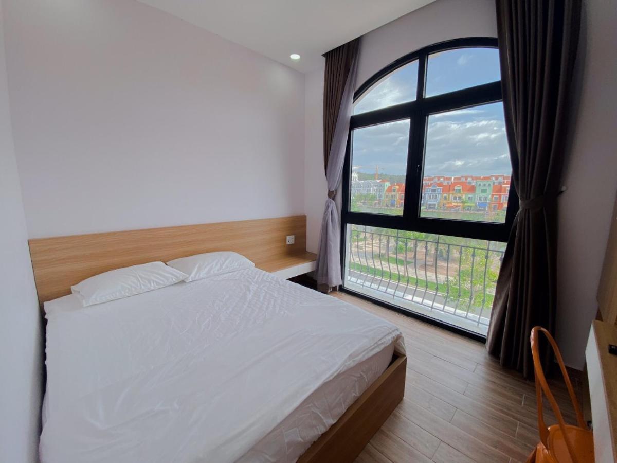 Apartmán 3 Rau House Grand World Phu Quoc Exteriér fotografie