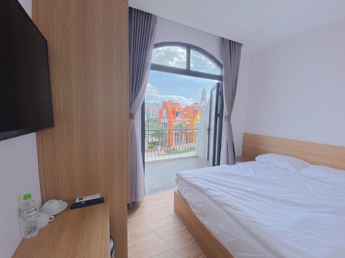 Apartmán 3 Rau House Grand World Phu Quoc Exteriér fotografie
