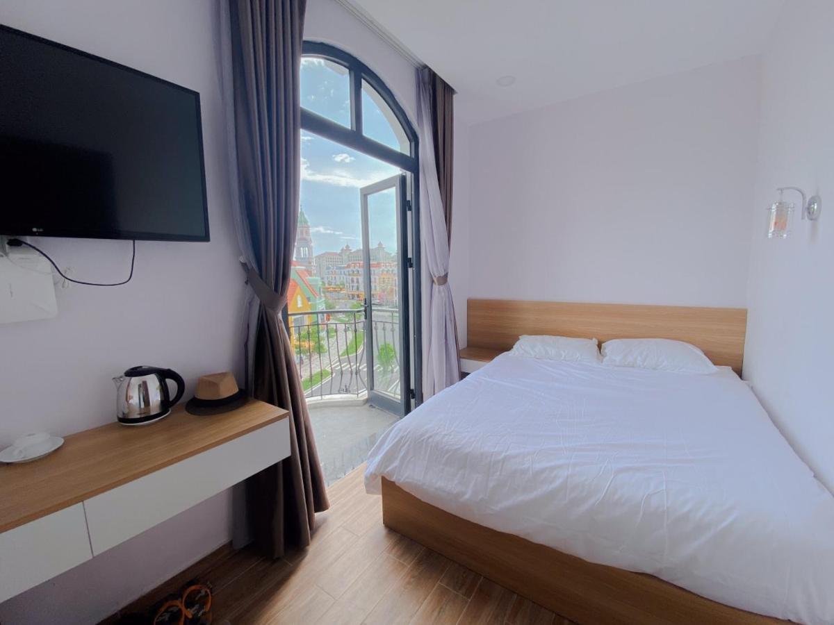 Apartmán 3 Rau House Grand World Phu Quoc Exteriér fotografie