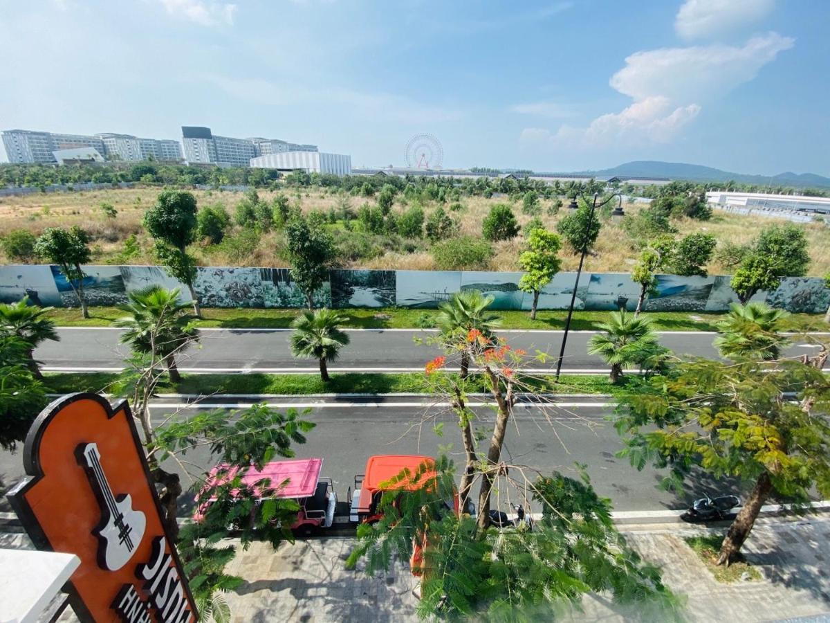 Apartmán 3 Rau House Grand World Phu Quoc Exteriér fotografie
