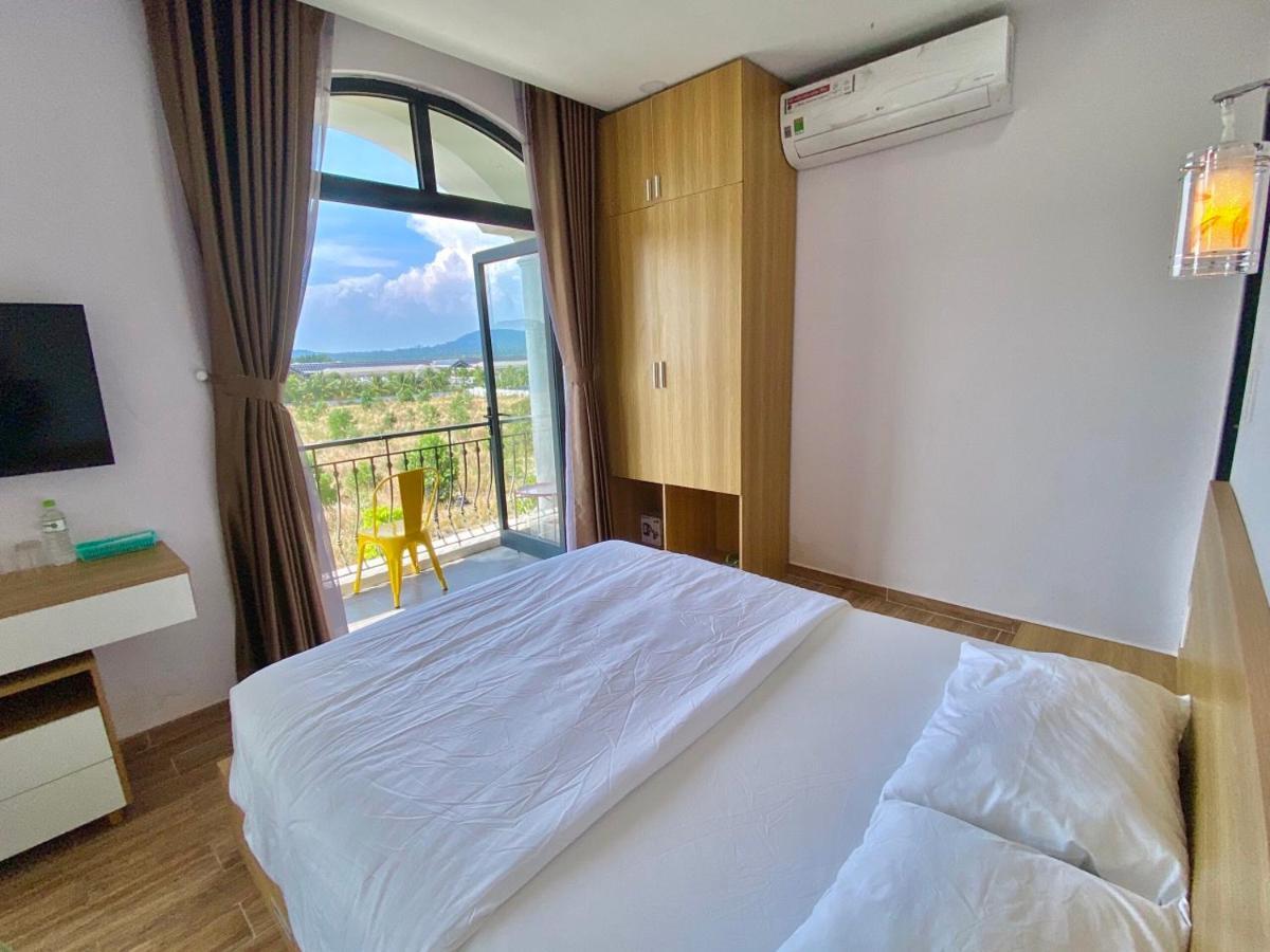 Apartmán 3 Rau House Grand World Phu Quoc Exteriér fotografie