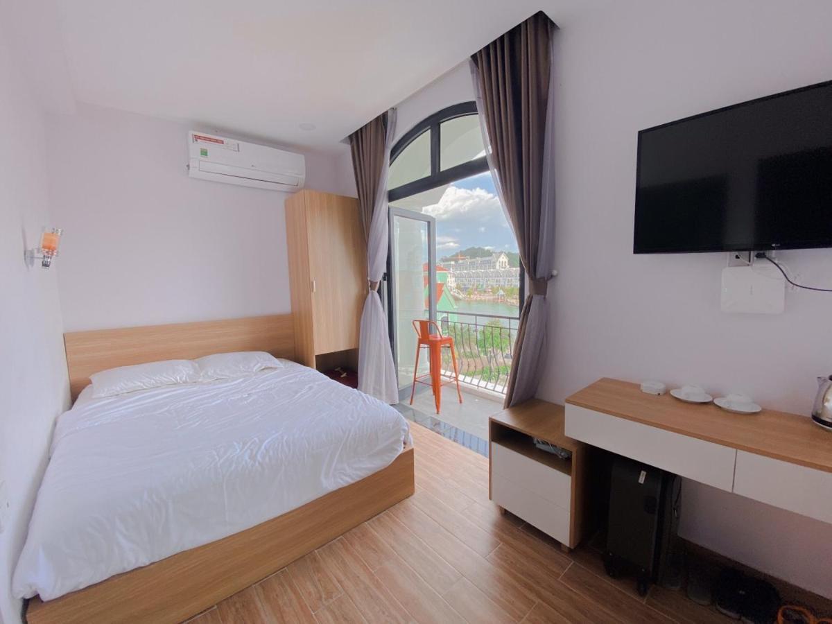 Apartmán 3 Rau House Grand World Phu Quoc Exteriér fotografie