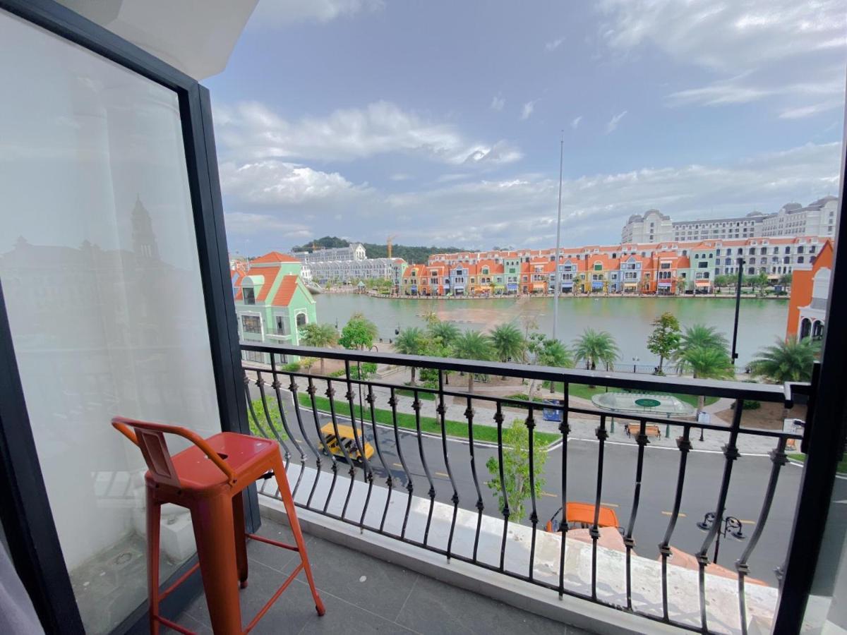 Apartmán 3 Rau House Grand World Phu Quoc Exteriér fotografie