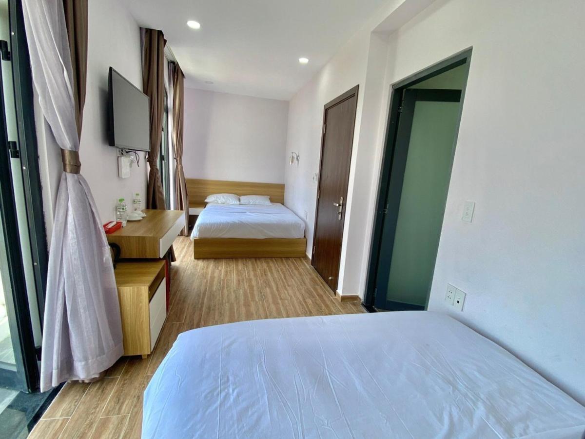 Apartmán 3 Rau House Grand World Phu Quoc Exteriér fotografie
