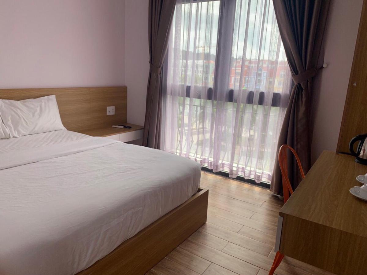 Apartmán 3 Rau House Grand World Phu Quoc Exteriér fotografie