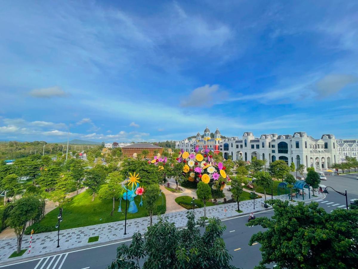 Apartmán 3 Rau House Grand World Phu Quoc Exteriér fotografie
