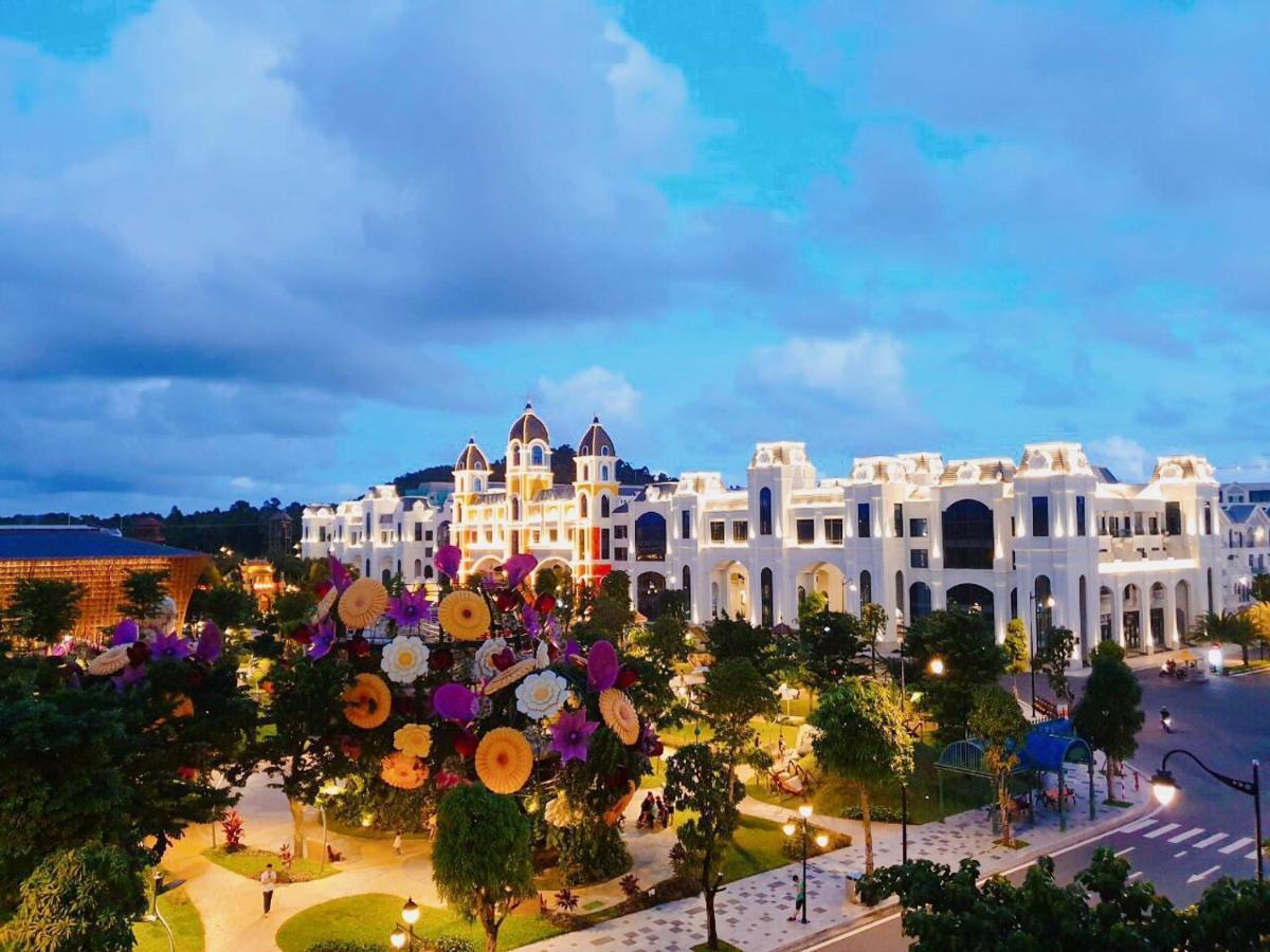 Apartmán 3 Rau House Grand World Phu Quoc Exteriér fotografie