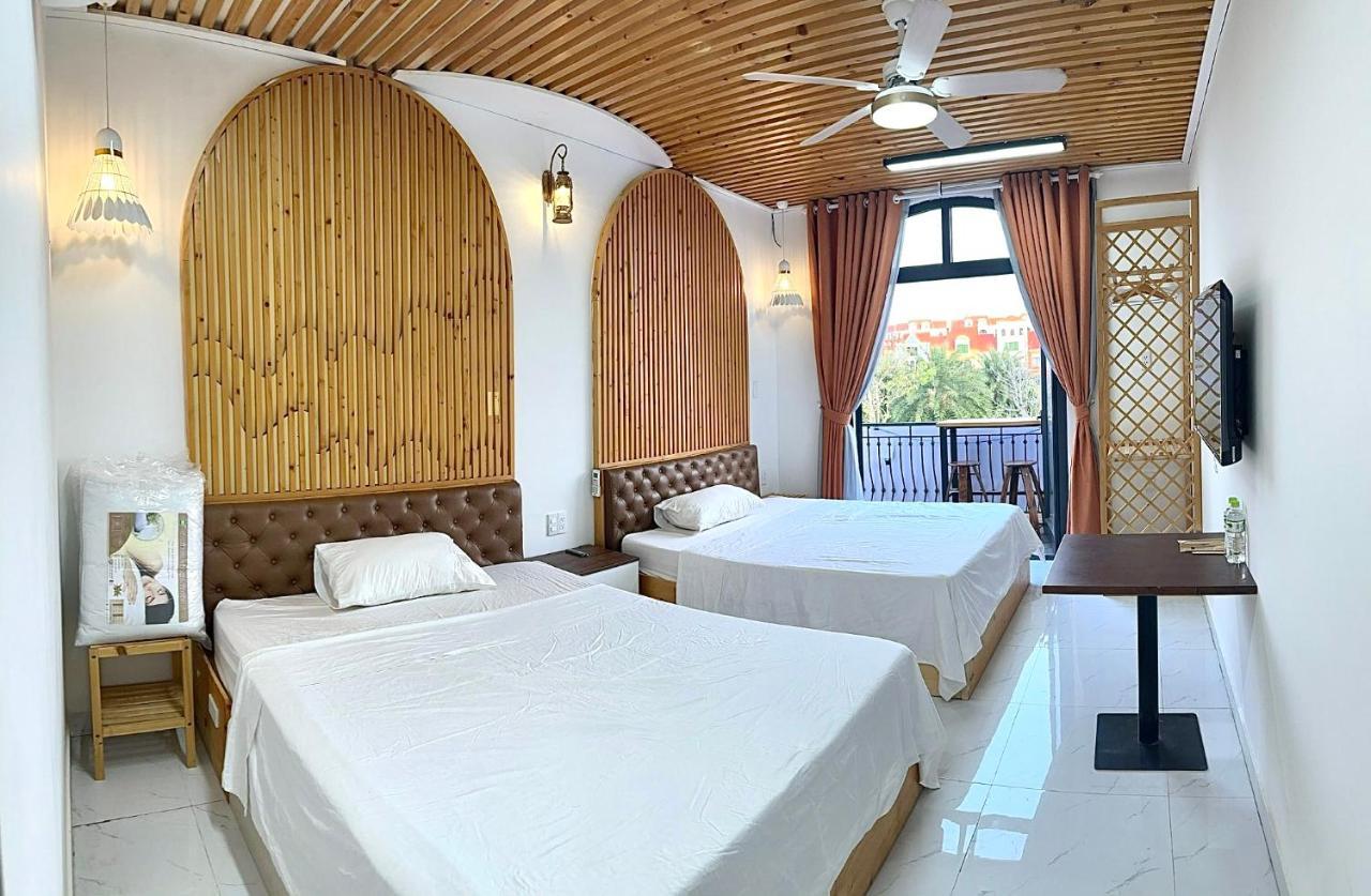 Apartmán 3 Rau House Grand World Phu Quoc Exteriér fotografie