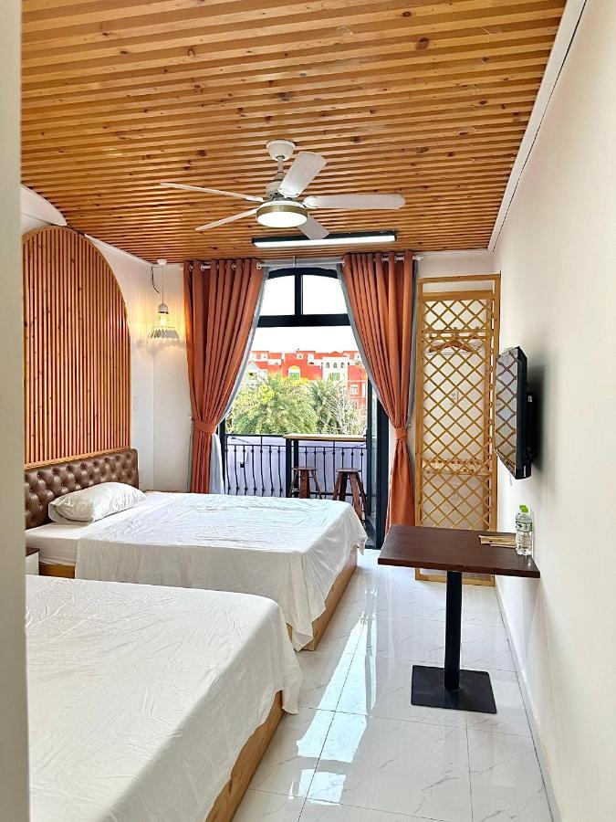 Apartmán 3 Rau House Grand World Phu Quoc Exteriér fotografie