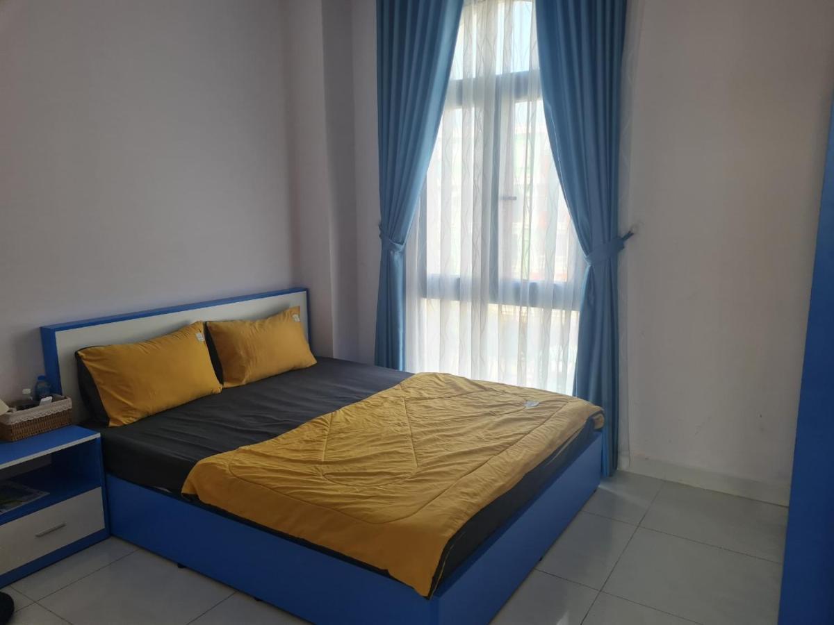 Apartmán 3 Rau House Grand World Phu Quoc Exteriér fotografie