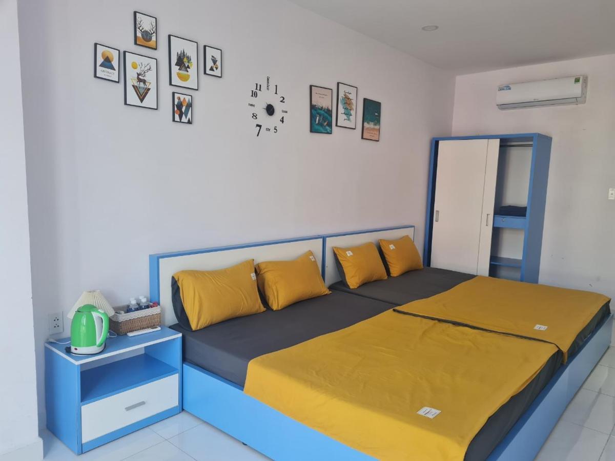 Apartmán 3 Rau House Grand World Phu Quoc Exteriér fotografie